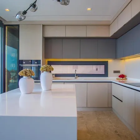 Luxe וילה *