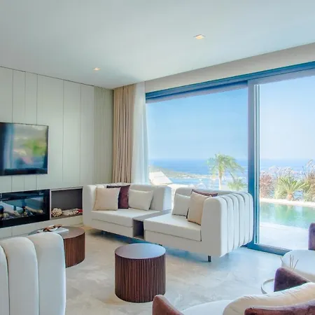 Luxe וילה *