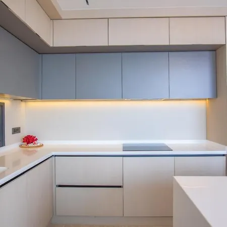 Luxe וילה בודרום